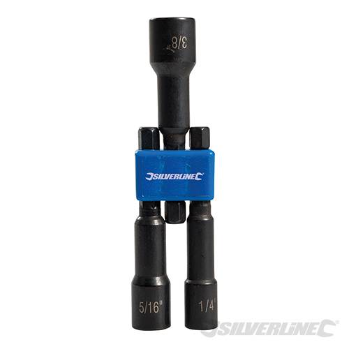 Magnetic Nut Driver Set 3pce ¼ 869395 - Image 2