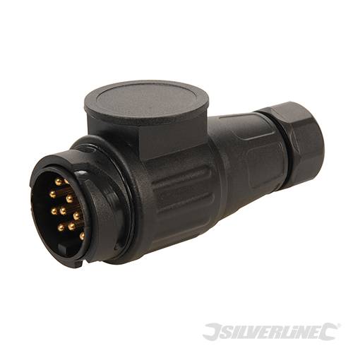 European Trailer Plug 13-Pin 12V 870697