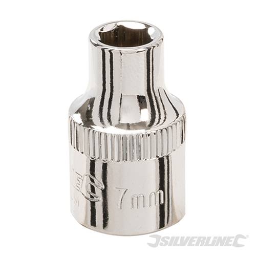 Socket 3/8" Drive 6pt Metric 7mm 872117 - Image 2