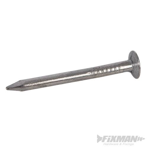 Fixman Plasterboard Nail 1kg 30 x 2.65mm 872921