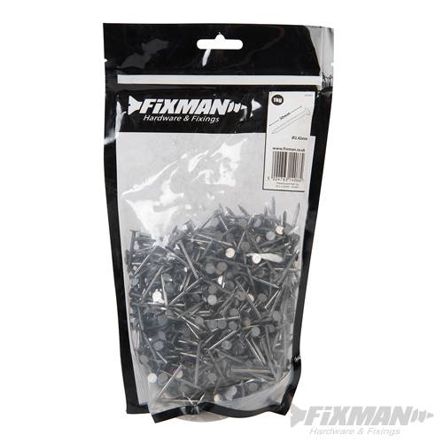 Fixman Plasterboard Nail 1kg 30 x 2.65mm 872921 - Image 2