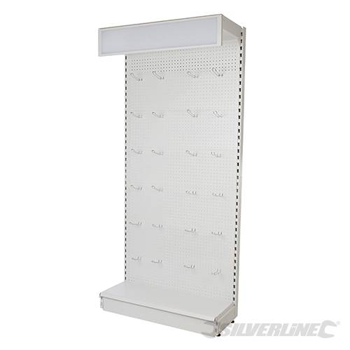 Pegboard & Slatwall Systems - 878027