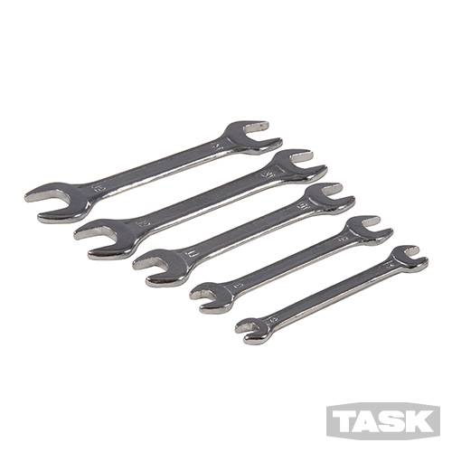 Spanner Set 5pce - 879297
