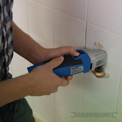 Multi-Tool Tiling Blade Set 3pce 3pce 883367 - Image 2