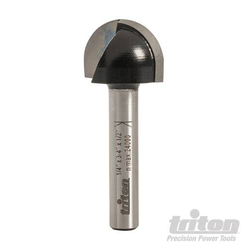 1/4" Core Box Bit 3/4" x 1/2" 884310 - Image 2