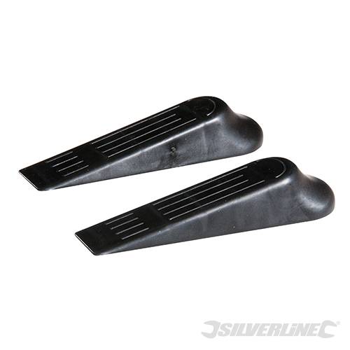 Door Wedges 2pk 120mm 891822