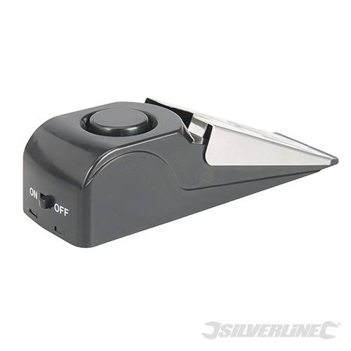 Door Stop Alarm 1 x 9V (PP3) 898104 - Image 2