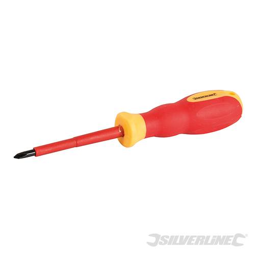 VDE Soft-Grip Electricians Screwdriver Phillips PH1 x 80mm 899786