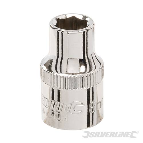 Socket 3/8" Drive 6pt Metric 8mm 902942 - Image 2