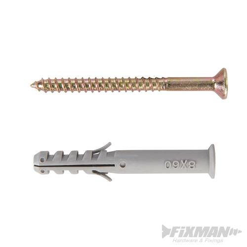 Frame Fixings 10pk - 906229 - Image 2