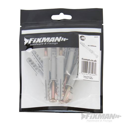 Frame Fixings 10pk - 906229 - Image 5