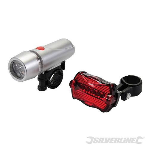 Cycle Lights 5 LED 2pce 2pce 912132