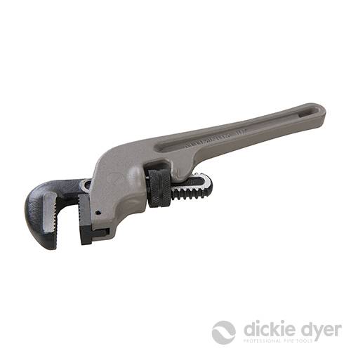 Slanting Aluminium Pipe Wrench 250mm / 10" 913513