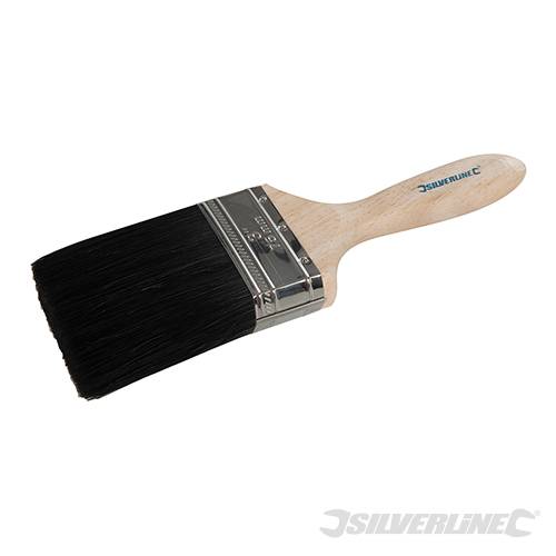 Premium Mixed-Bristle Paint Brush 75mm / 3" 913685