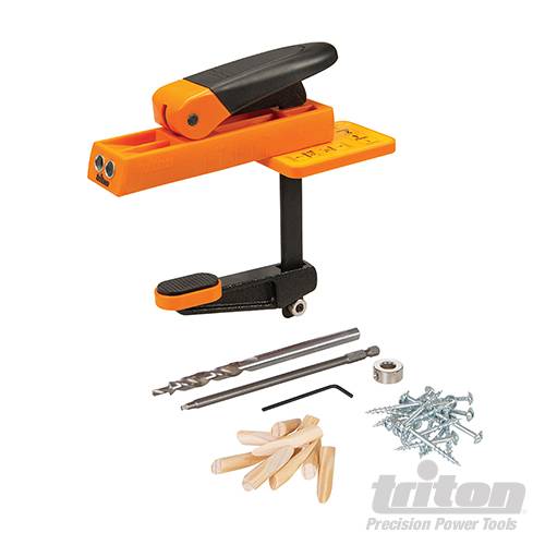 T4 Easy-Set Pocket-Hole Jig T4PHJ 915306