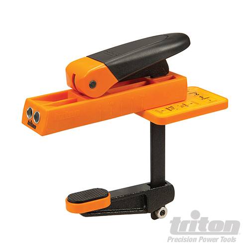 T4 Easy-Set Pocket-Hole Jig T4PHJ 915306 - Image 3