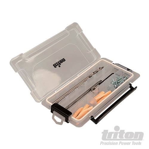 T4 Easy-Set Pocket-Hole Jig T4PHJ 915306 - Image 4