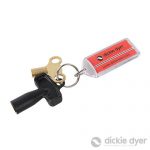 Dickie Dyer Key Fob with Meter Box & Air Vent Keys Set 3pce 3pce 917347