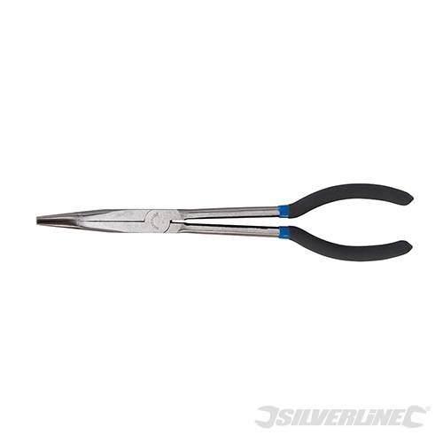 Long Reach Electronics Pliers Bent 918526 - Image 2