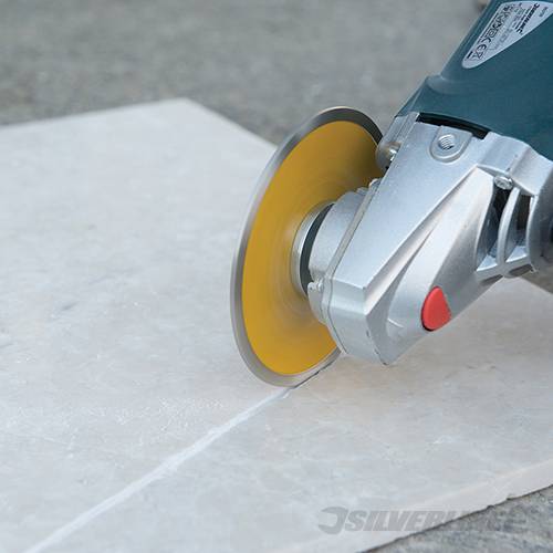 Tile Cutting Diamond Blade 200 x 25.4mm Continuous Rim 918528 - Image 2