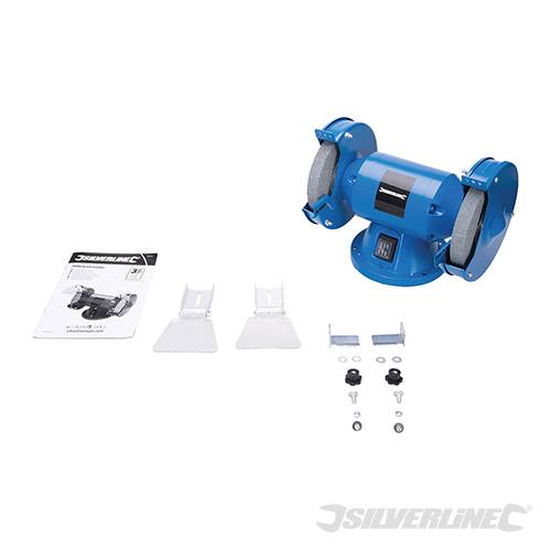 DIY 150MM BENCH GRINDER - EU 150mm EU 919941 - Image 3