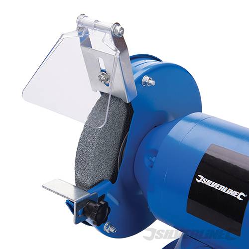 DIY 150MM BENCH GRINDER - EU 150mm EU 919941 - Image 4