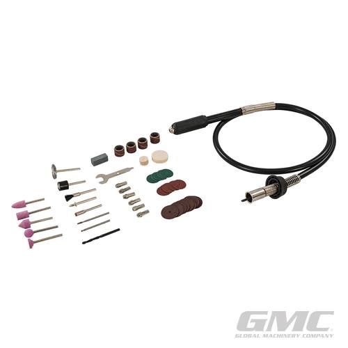 135W Multi-Function Rotary Tool DEC003AC 920154 - Image 3