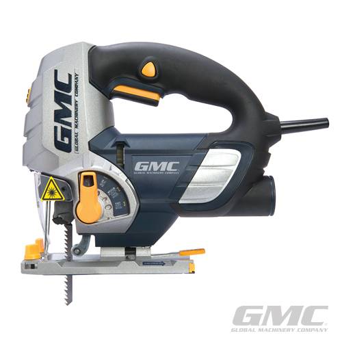 750W Pendulum Action Jigsaw with Laser Guide LJS750CF UK 920308 - Image 2