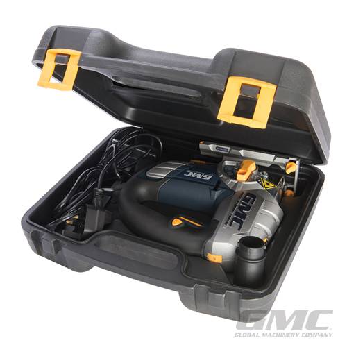 750W Pendulum Action Jigsaw with Laser Guide LJS750CF UK 920308 - Image 3