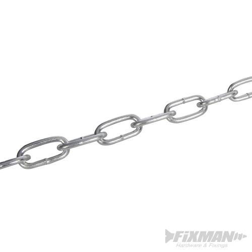 Electro Galvanised Chain - 921958