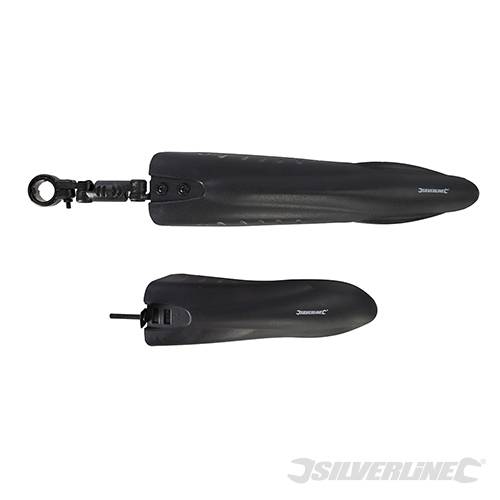 Front & Rear Mudguard Set 2pce 2pce 922352 - Image 2
