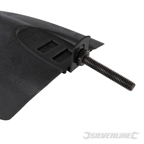 Front & Rear Mudguard Set 2pce 2pce 922352 - Image 3