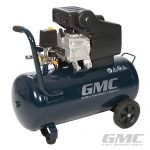 EU 2hp Air Compressor 50Ltr GAC1500 923966
