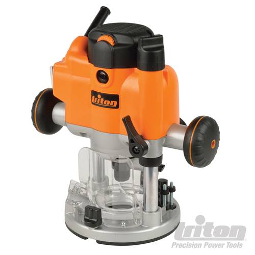 1010W Compact Precision Plunge Router JOF001 UK 925837