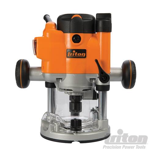 1010W Compact Precision Plunge Router JOF001 UK 925837 - Image 2