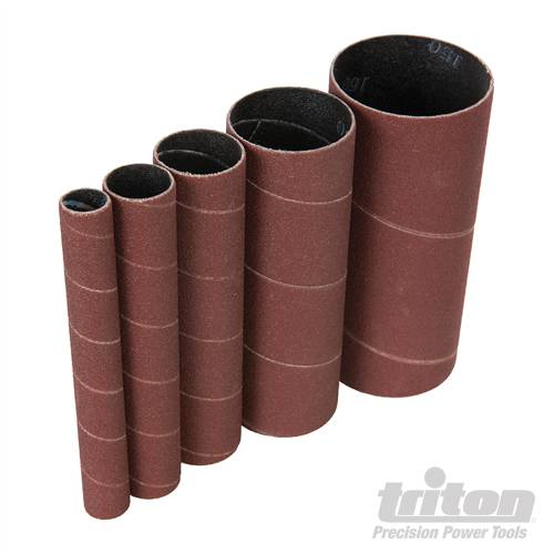 Aluminium Oxide Sanding Sleeves 5pce TSPSS150G5PK Sanding Sleeves 5pce 150G 926241