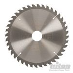 Triton Construction Saw Blade 190 x 30mm 40T 930775
