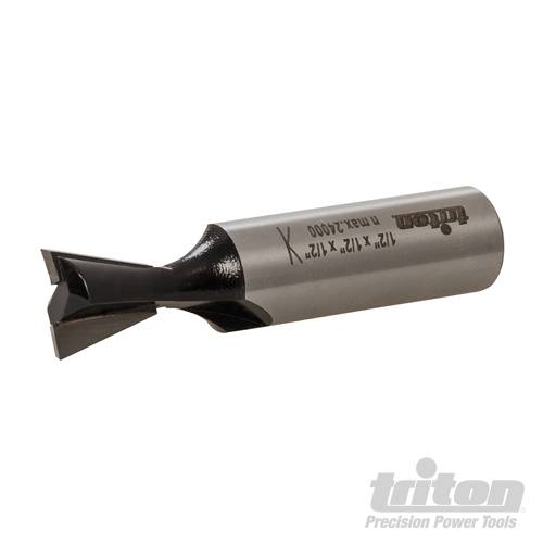 1/2" Dovetail Bit 1/2" x 1/2" 14° 931284