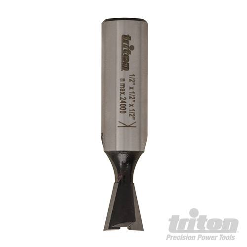 1/2" Dovetail Bit 1/2" x 1/2" 14° 931284 - Image 2