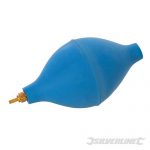 Silverline Rubber Dust Blower 115 x 60mm 932332