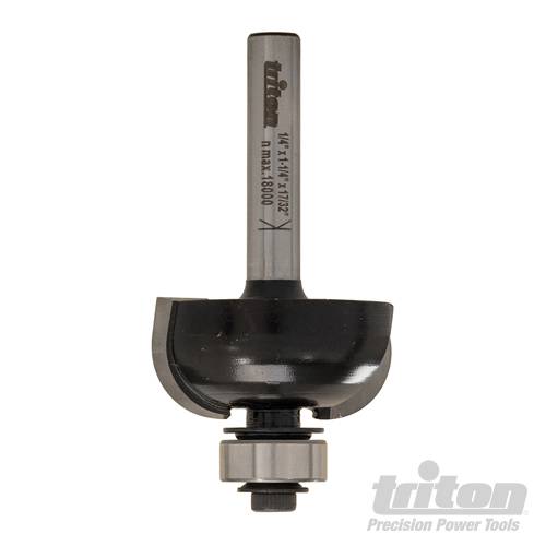 1/4" Cove Bit 1 1/4" x 17/32" 933300 - Image 2