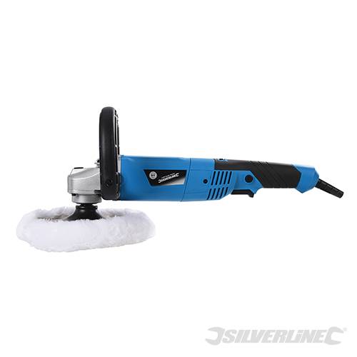 180MM SANDER/POLISHER 1200W - EU 1200W EU 933971 - Image 2