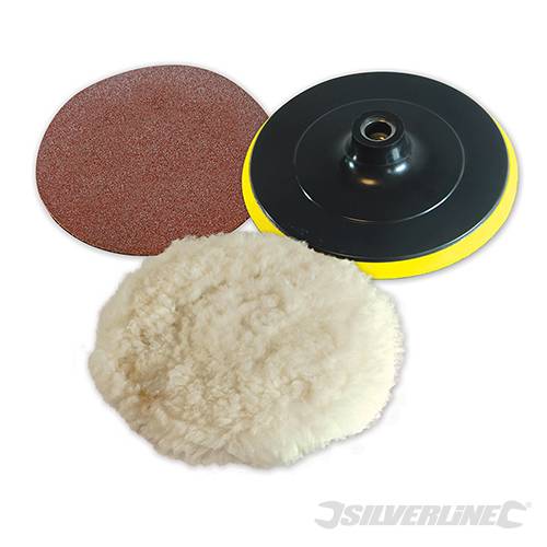 180MM SANDER/POLISHER 1200W - EU 1200W EU 933971 - Image 3