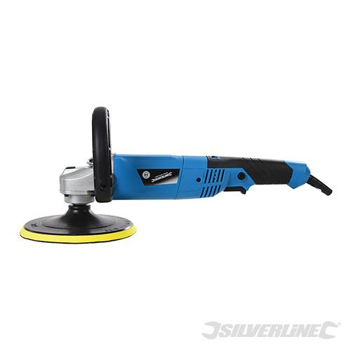 180MM SANDER/POLISHER 1200W - EU 1200W EU 933971 - Image 5