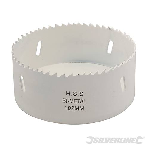 Bi-Metal Holesaw 102mm 934114