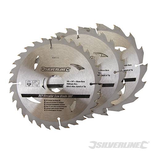 TCT Circular Saw Blades 16 934115