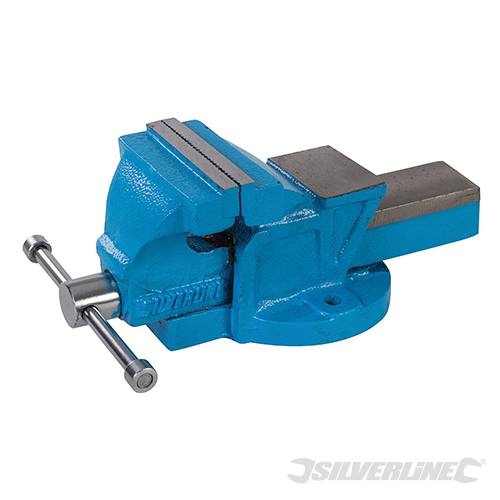 Engineers Workshop Vice 100mm (4") Jaw Capacity 100mm / 5kg 938601