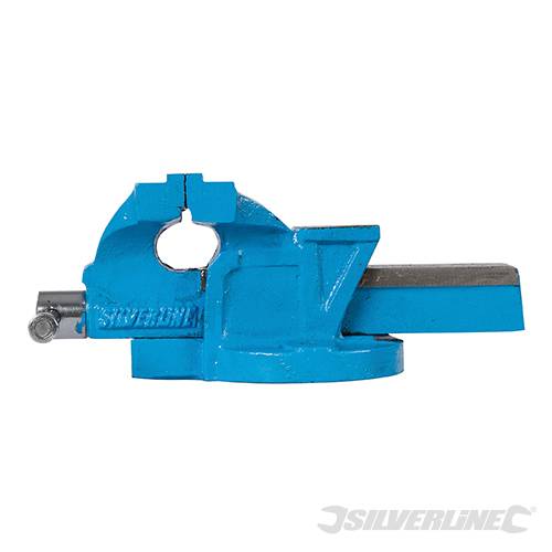 Engineers Workshop Vice 100mm (4") Jaw Capacity 100mm / 5kg 938601 - Image 2
