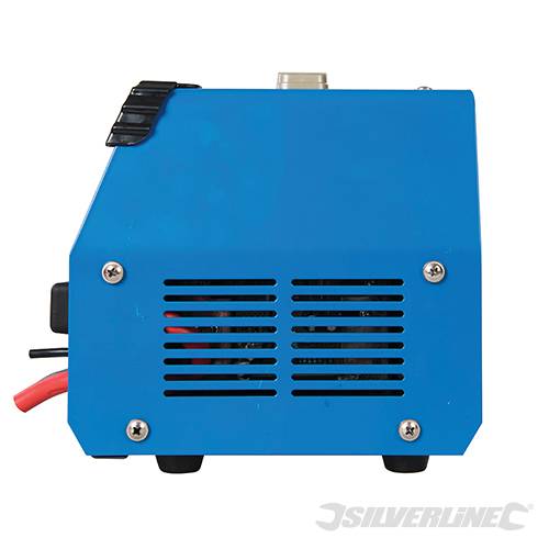 EU Automatic Battery Starter Charger 12A 6/12V 8-180Ah Capacity EU 941653 - Image 3