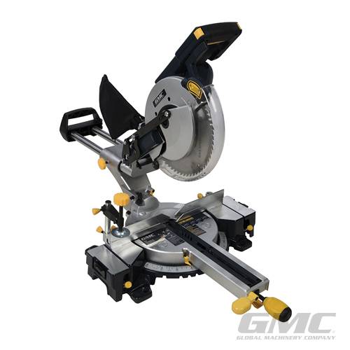 1600W Double Bar Sliding Mitre Saw 255mm -